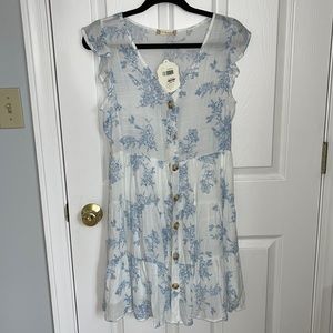 Altar’d State Summer Dress